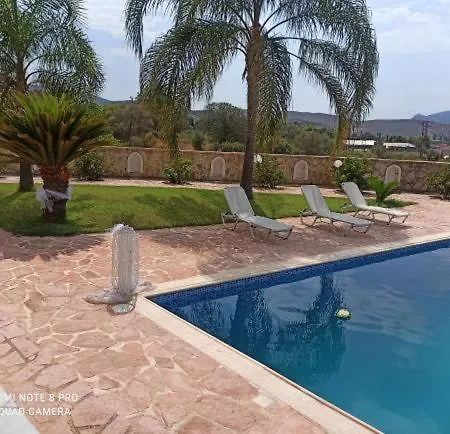 Achilles Apartment Nafplio Exterior foto