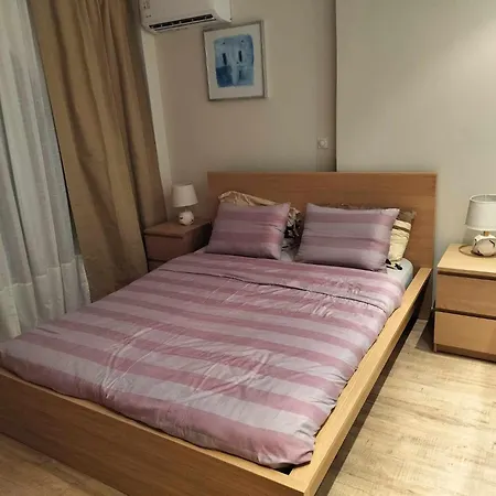 Achilles Apartment Nafplio Exterior foto