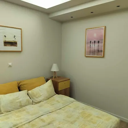 Achilles Apartment Nafplio Exterior foto