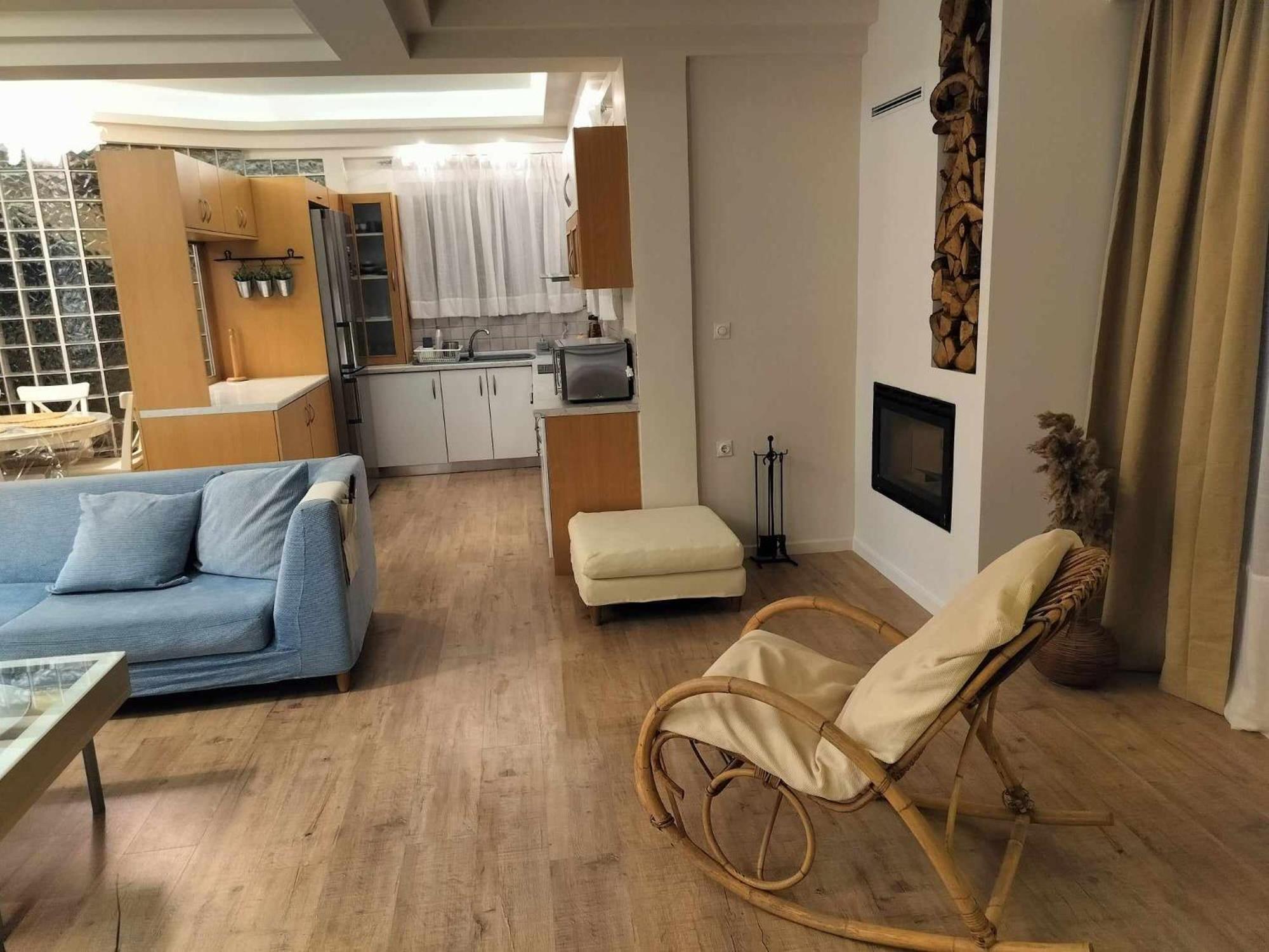 Appartement Achilles *